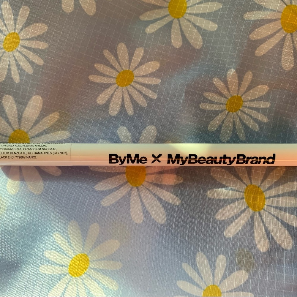 My Beauty Brand by Me black liquid eyeliner NEW